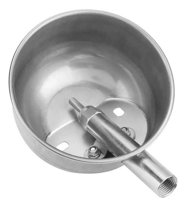 Poidło dla tucznika, tucznikowe, stal kwasowa kwasówka trzoda