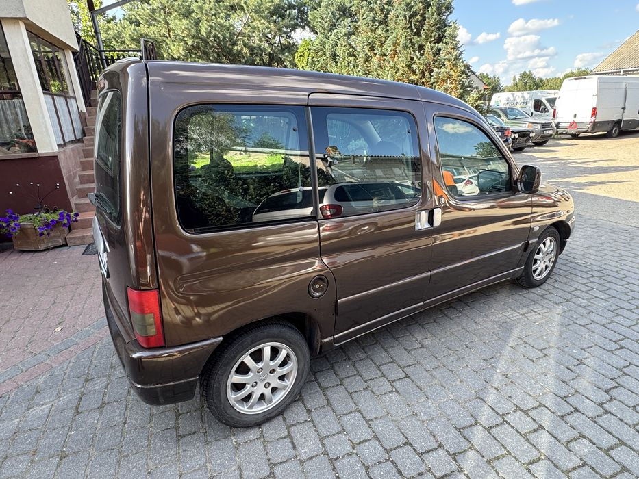 Peugeot Partner