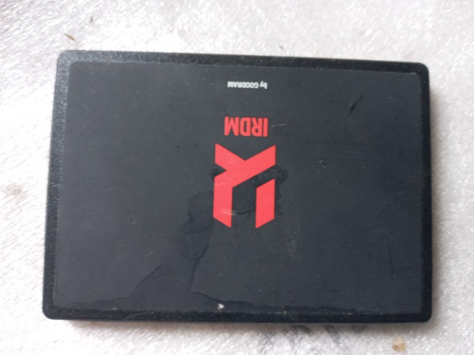 Внешний накопитель. Диск. Б/у.