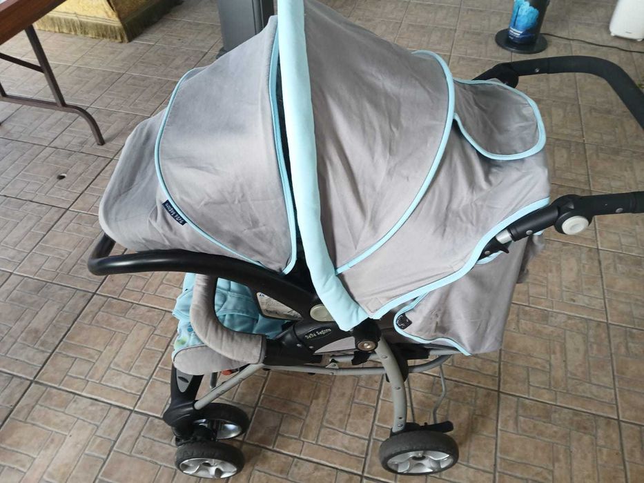 Vendo Carro bebe +Ovo