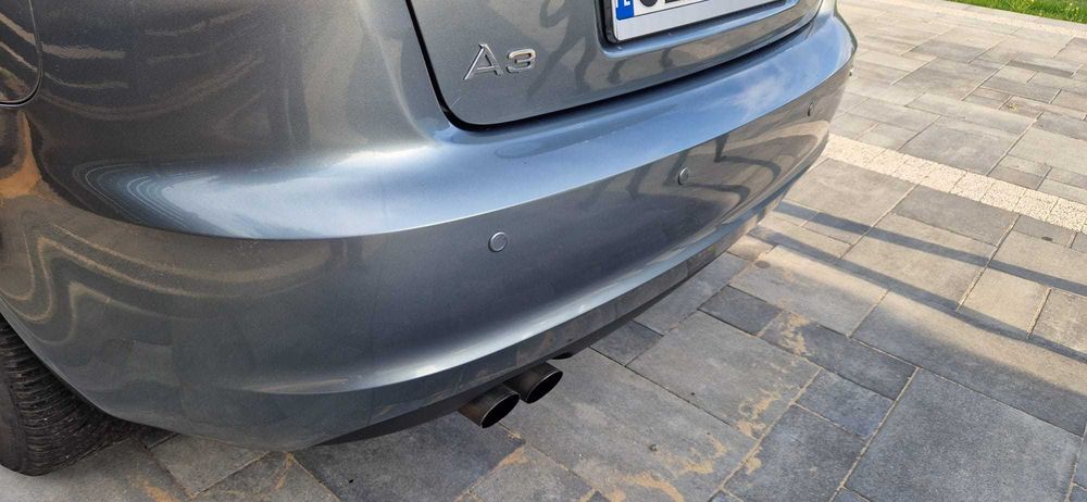 AUDI A3 SPORTBACK 8P FL 2.0 TDI 140 KM – 2008 R.