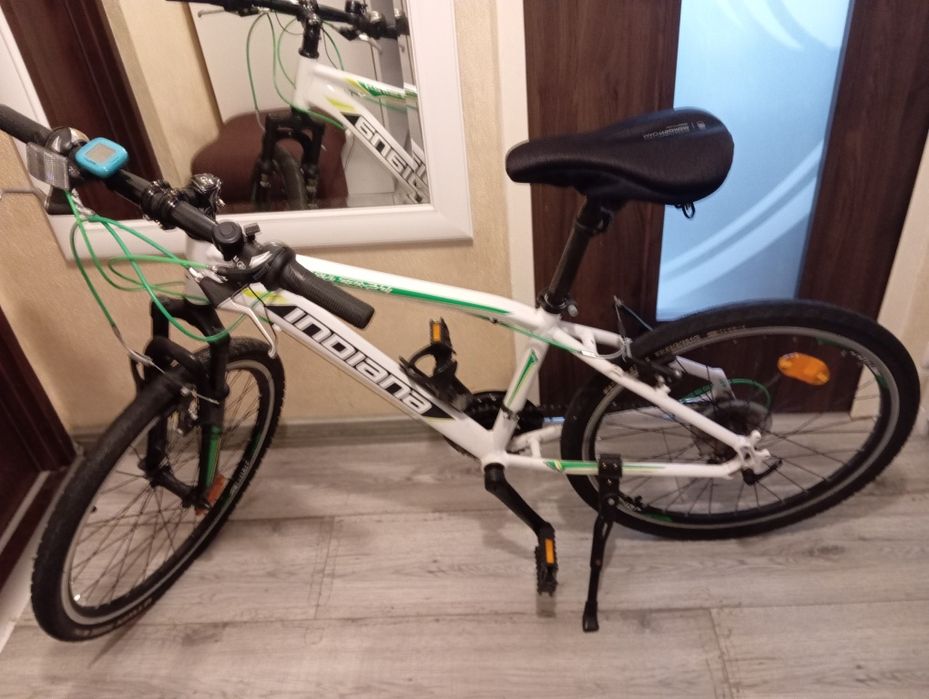 Rower górski dziecięcy 24"