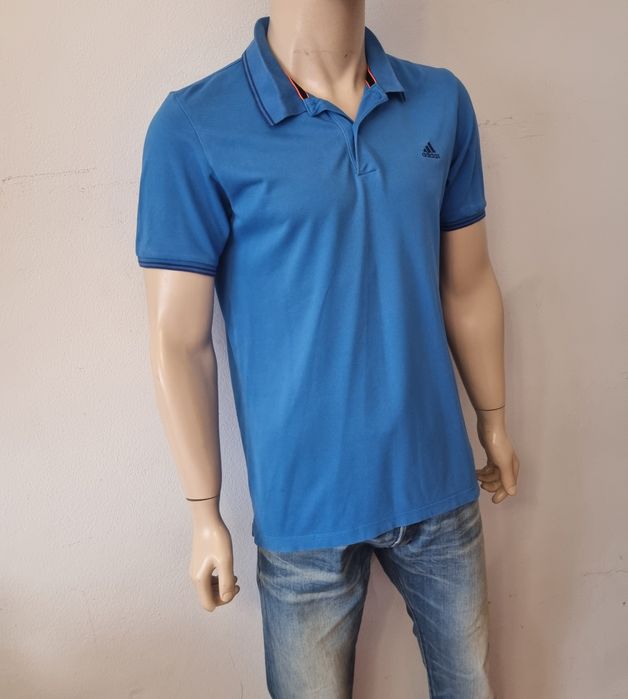 Adidas Climalite Cotton - męski t-shirt