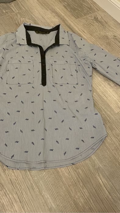 Рубашка Zara женская