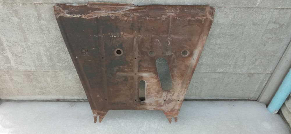 Захист двигуна Авео,  Chevrolet Aveo