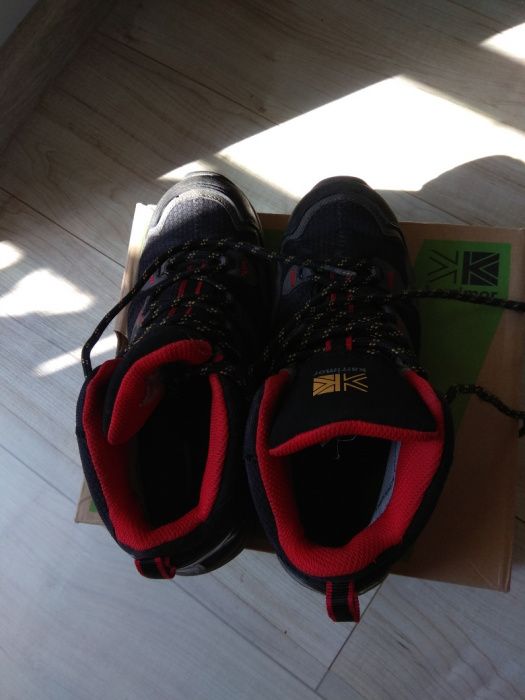 Buty trekkingowe 36 karrimor