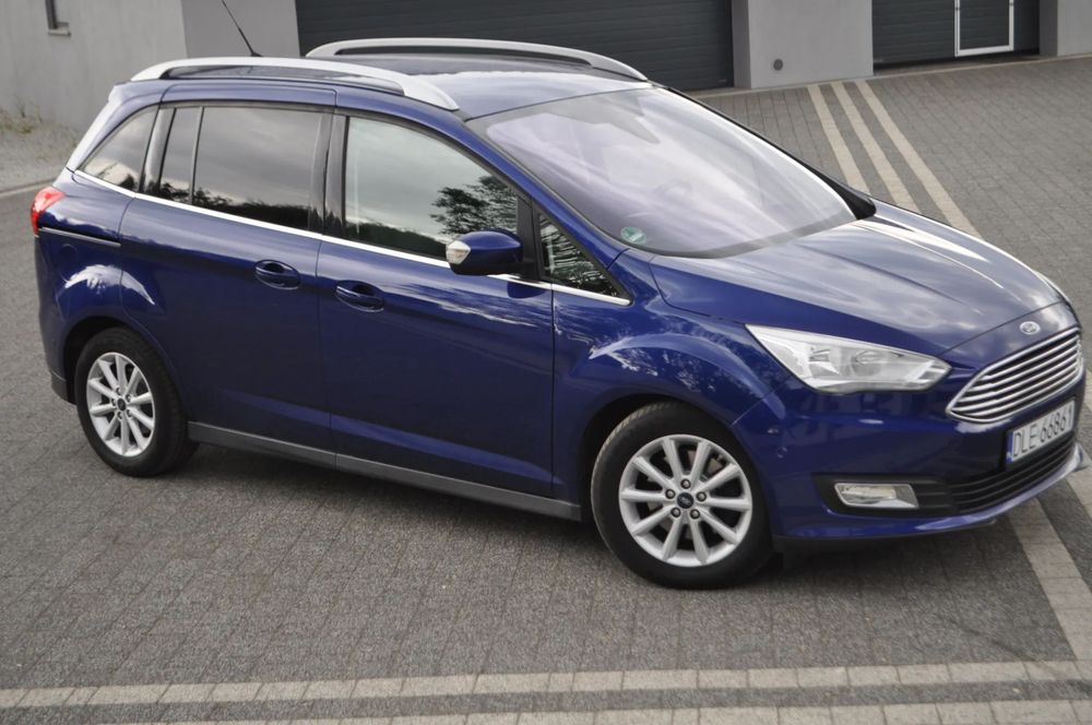 Ford Grand C-MAX
