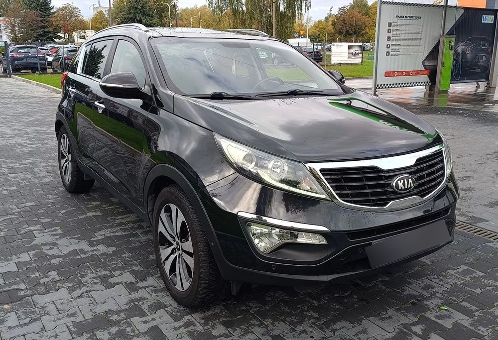 Kia Sportage KIA Sportage 2013 - 1,7 CRDI