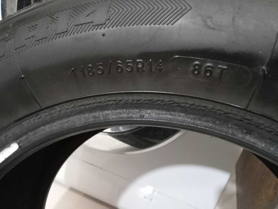 Шини б/у BF Goodrich 185/65/14