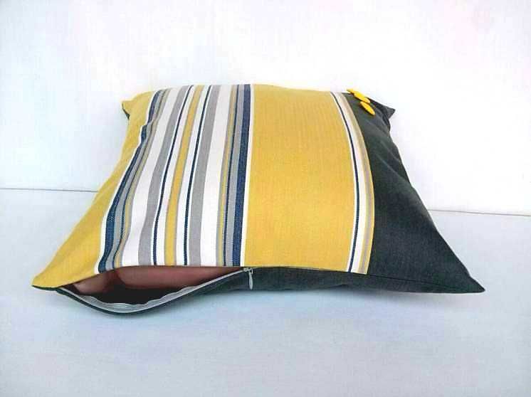 Комплект декоративних подушок 40×40,3шт