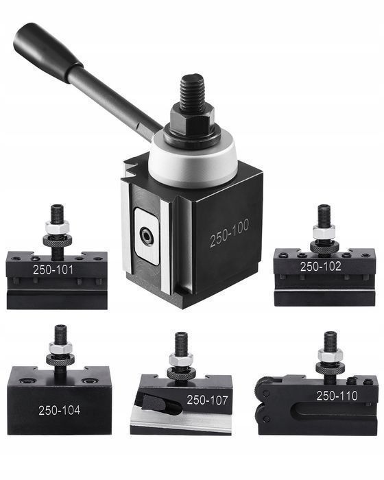 Tokarka VEVOR 152,4 do 305 mm 152 do 305 model KSDJ6JT612IN9J8E3V0