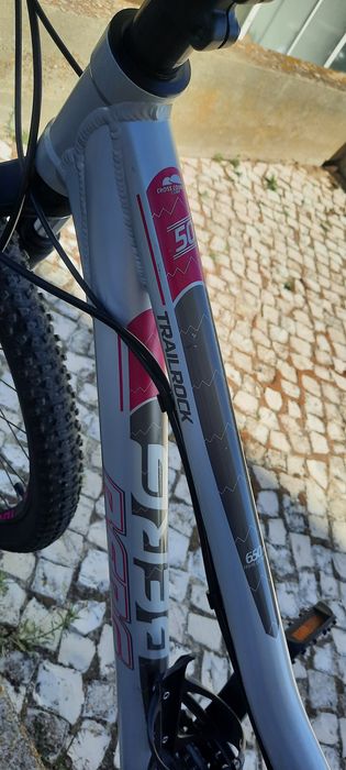 Bicicleta de Btt