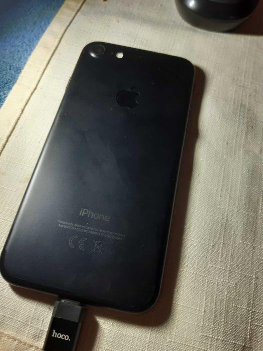 Iphone 7 запчастини