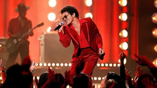 Туры и билеты на концерты Бруно Марс Bruno Mars The Romantic Tour 2026