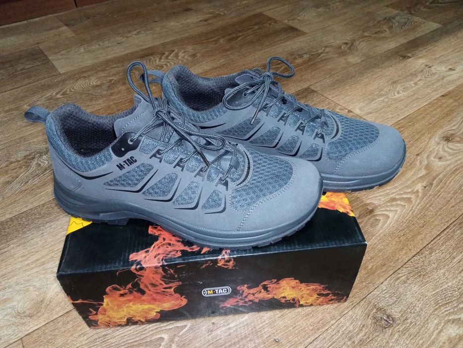 Літні тактичні кросівки M-Tac
