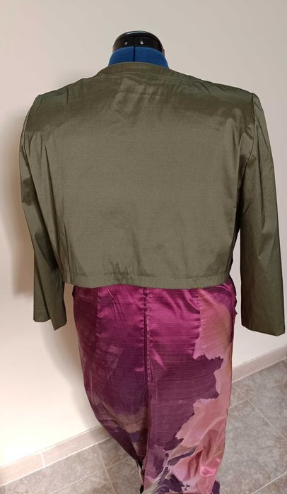 vestido de cocktail