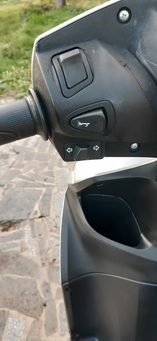 Скутер Honda dio 110