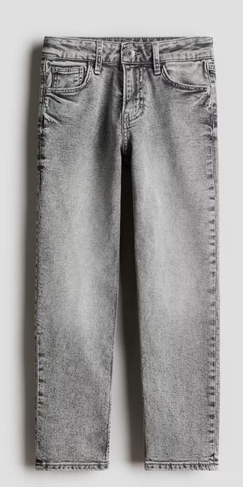 Джинсы штаны zara hm р.152