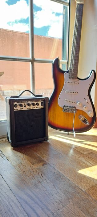Guitarra eléctrica