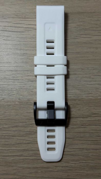Pasek QuickFit 22 mm do zegarka Garmin – biały