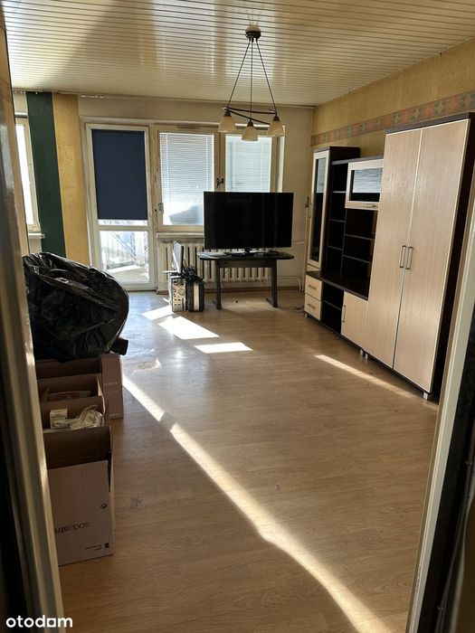 52 m² z potencjałem | Możliwość 3 pokoi | 2 balkony