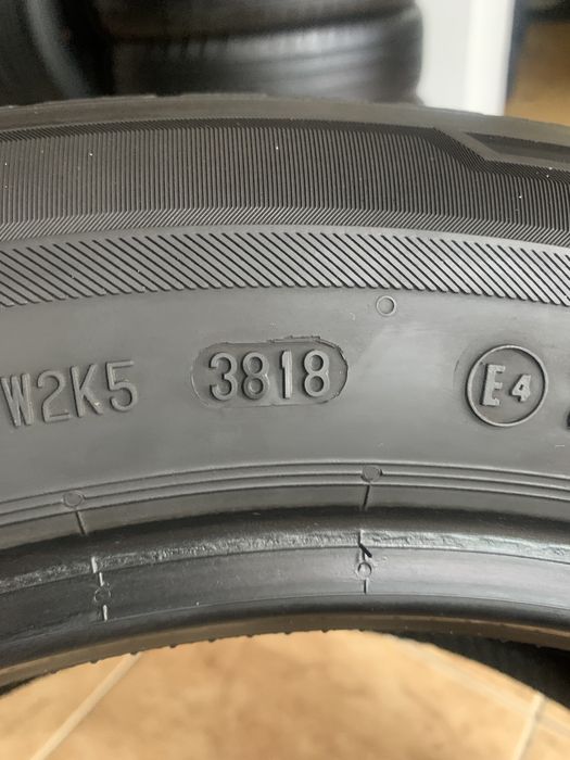 225/55/17 101V XL BARUM  POLARIS 5