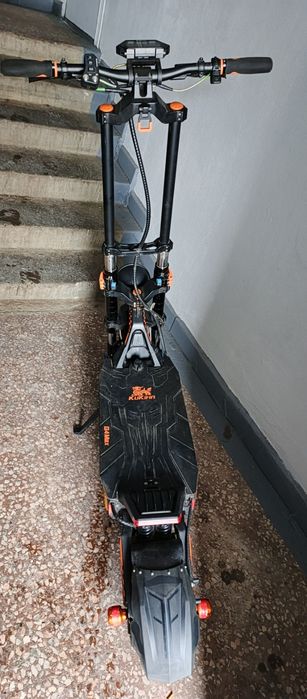 Электро самокат !!!
