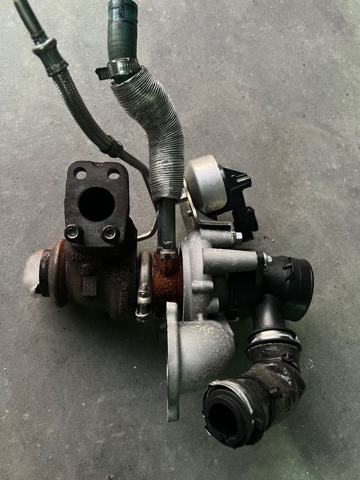 Turbo peugeot 308 partner citroen c3 c4 berlingo ford fiesta 1.6 HDI