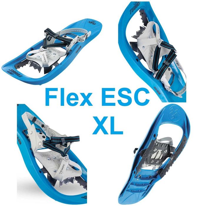 Снігоступи Tubbs Flex STP / Tubbs Flex TRK / Tubbs Flex ESC