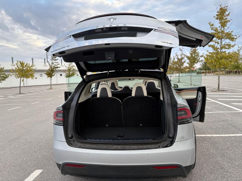 Tesla Model X 100D 2018 | 7 lugares