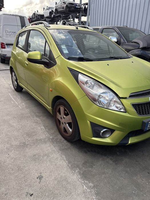 Chevrolet spark LT para pecas