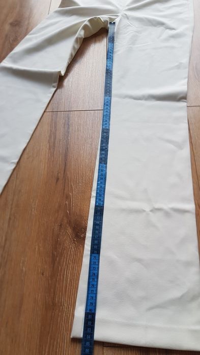 Marciano Los Angeles piękne eleganckie spodnie damskie 36 S