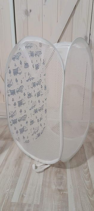 Zestaw Kosze do przechowywania , podkładka, poszewki dziecięce, pojemn