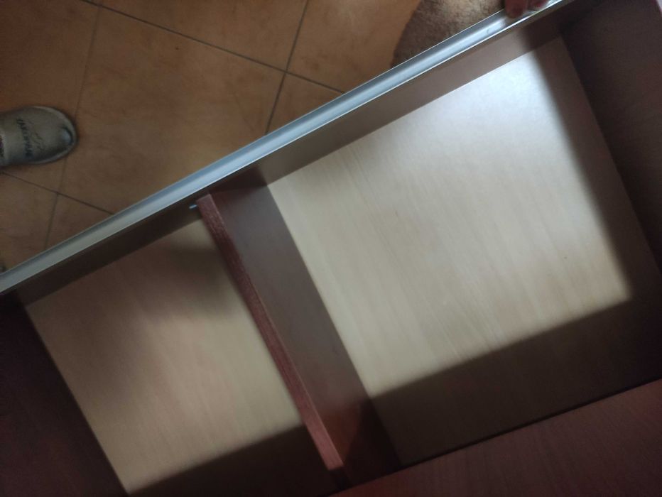 Komoda szafa szafka do łazienki z umywalką umywalka