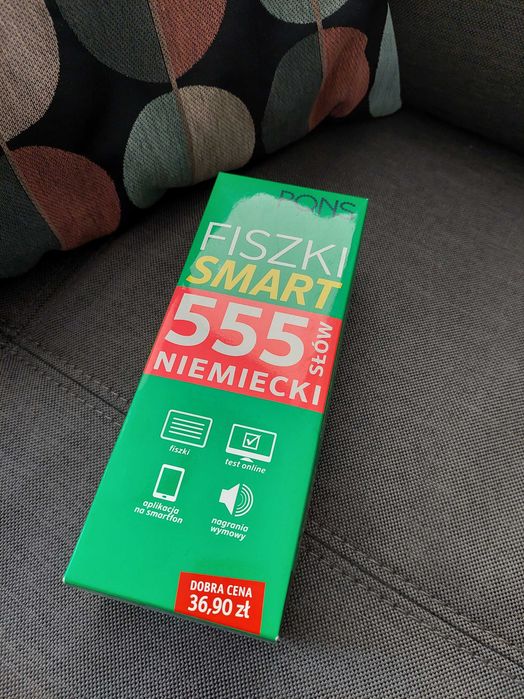 *** fiszki do nauki niemieckiego ***