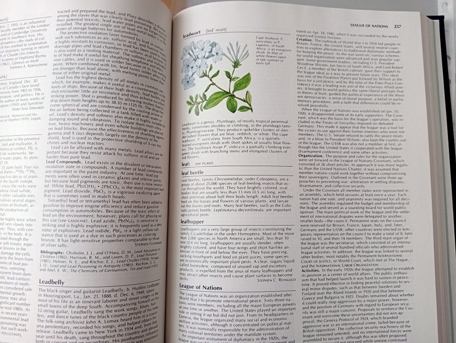 Enciclopédia Grolier