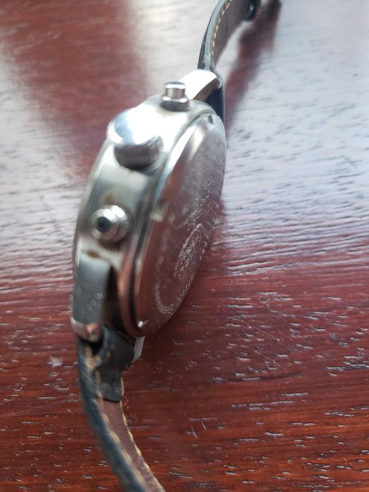 Relogio desportivo MPH Timepieces, Le Mans Chronograph