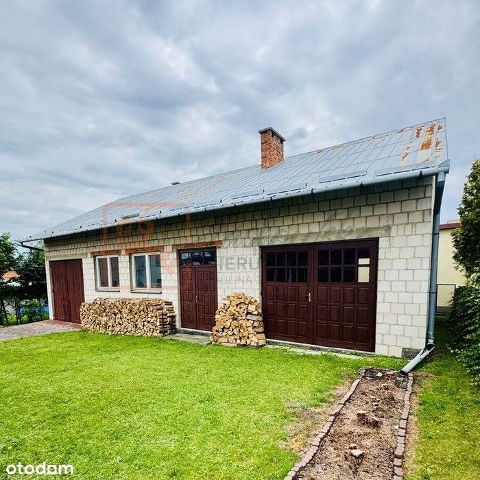 Dom Krasne 282m² + budynek gosp. 134m² 8ar 10pokoi