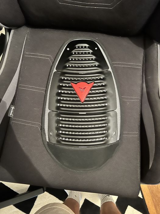 Variado equipamento para Moto