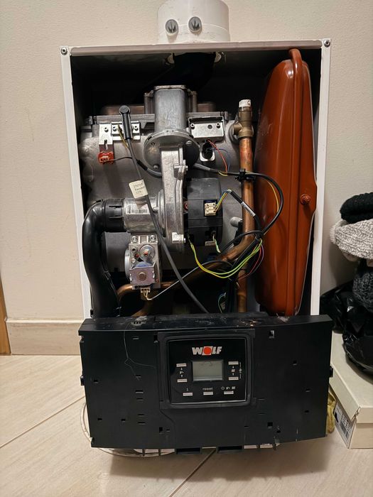 Piec gazowy kondensacyjny dwufunkcyjny Wolf FGB-K-28