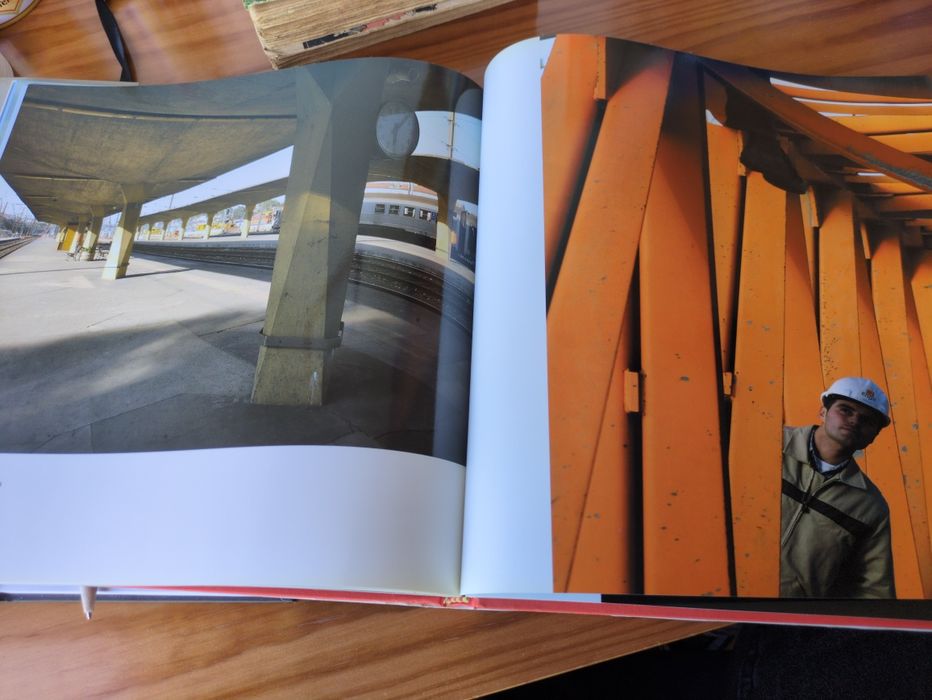 50 Obras de Ouro da Engil no olhar do Fotógrafo António Homem Cardoso