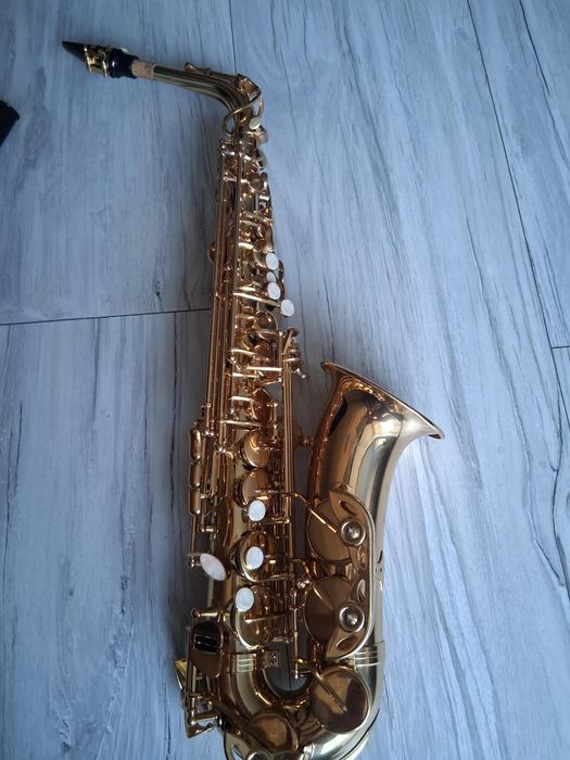 Skasofon altowy nowy