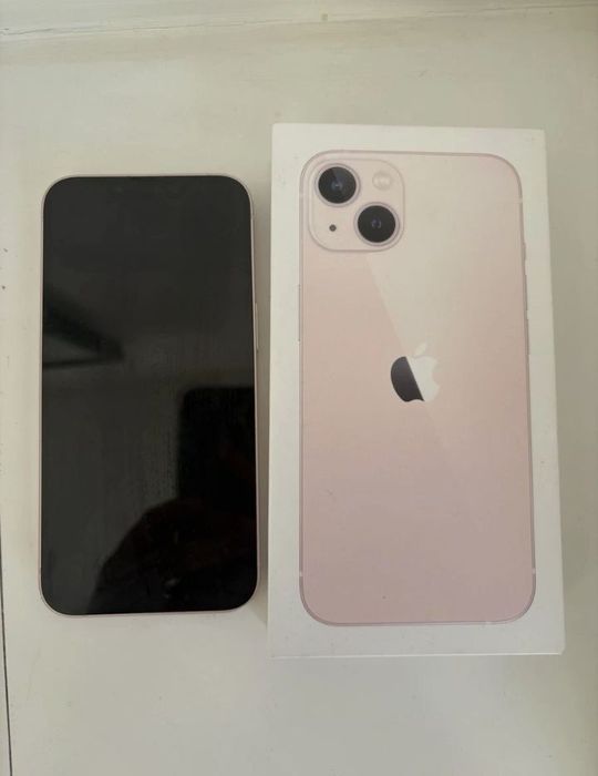 iPhone 13 128 GB – bardzo dobry stan