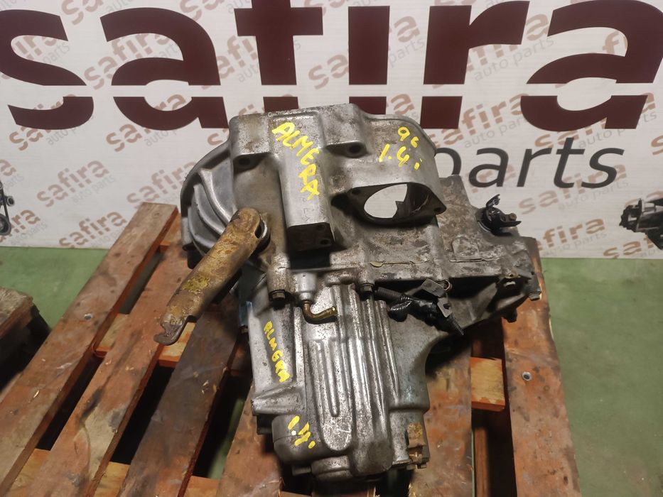 Caixa de Velocidades Nissan Almera N15 1.4i 96-00