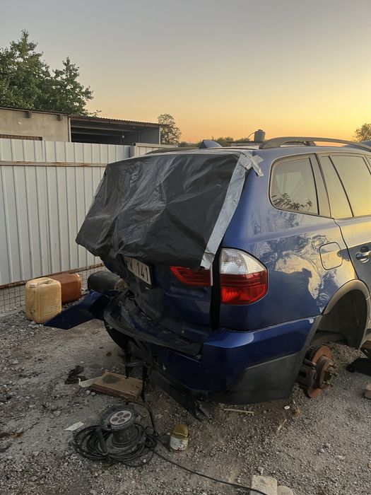 Продам BMW X3 E83 Дизель