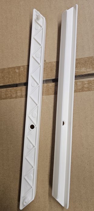 Prowadnice do regału trofast 28 cm