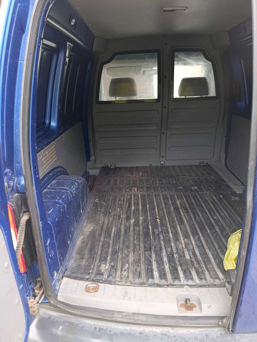 Volkswagen caddy 1.9 TDI
