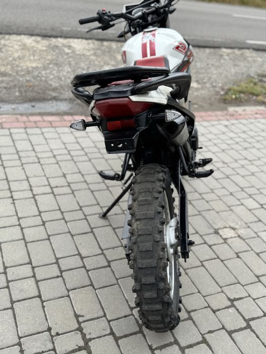 Shineray 200 кубиків 750$