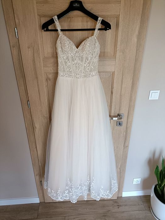 Suknia ślubna Sincerity Bridal 44147