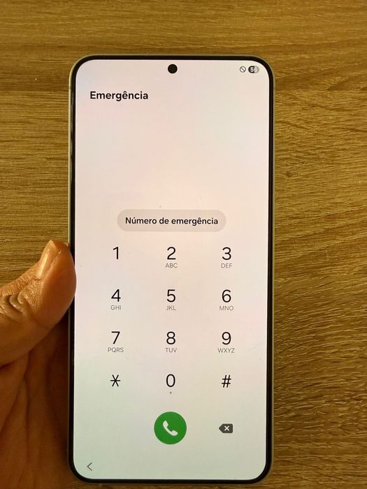 Samsung s25+ com caixa
